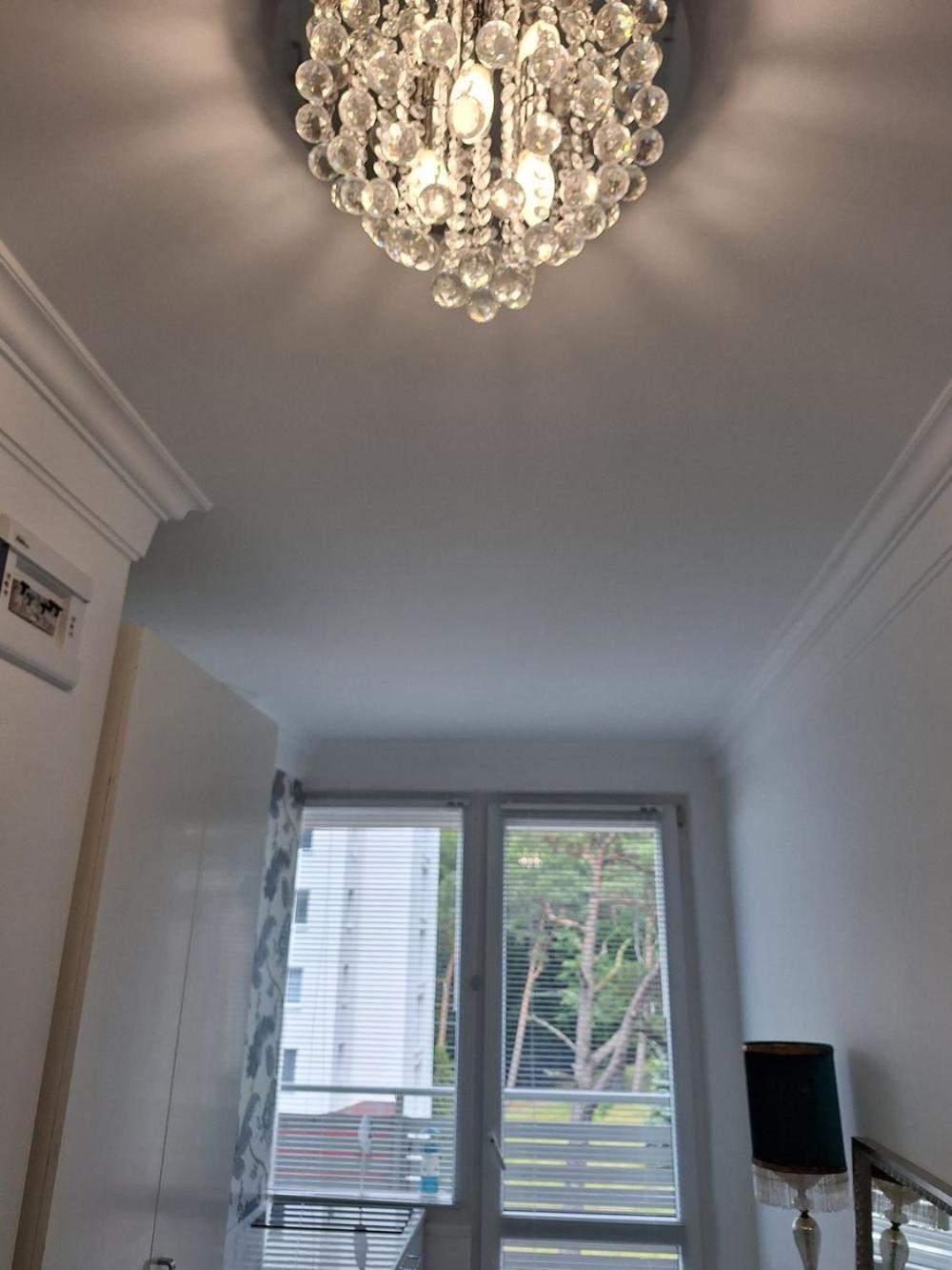 Ferienwohnung Maly Przytulny Apartament Z Widokiem Na Morze - Po Remoncie Misdroy Exterior foto